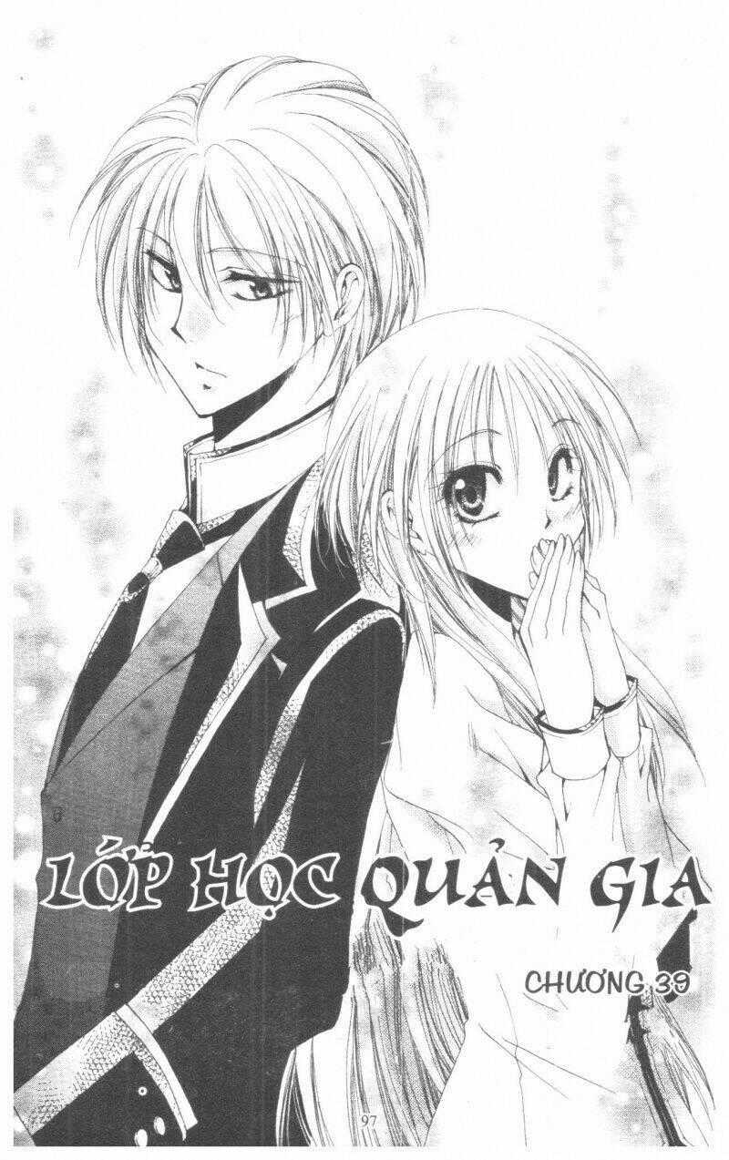 Lớp học quản gia - Shitsuji-sama no Okiniiri Chapter 39 trang 0