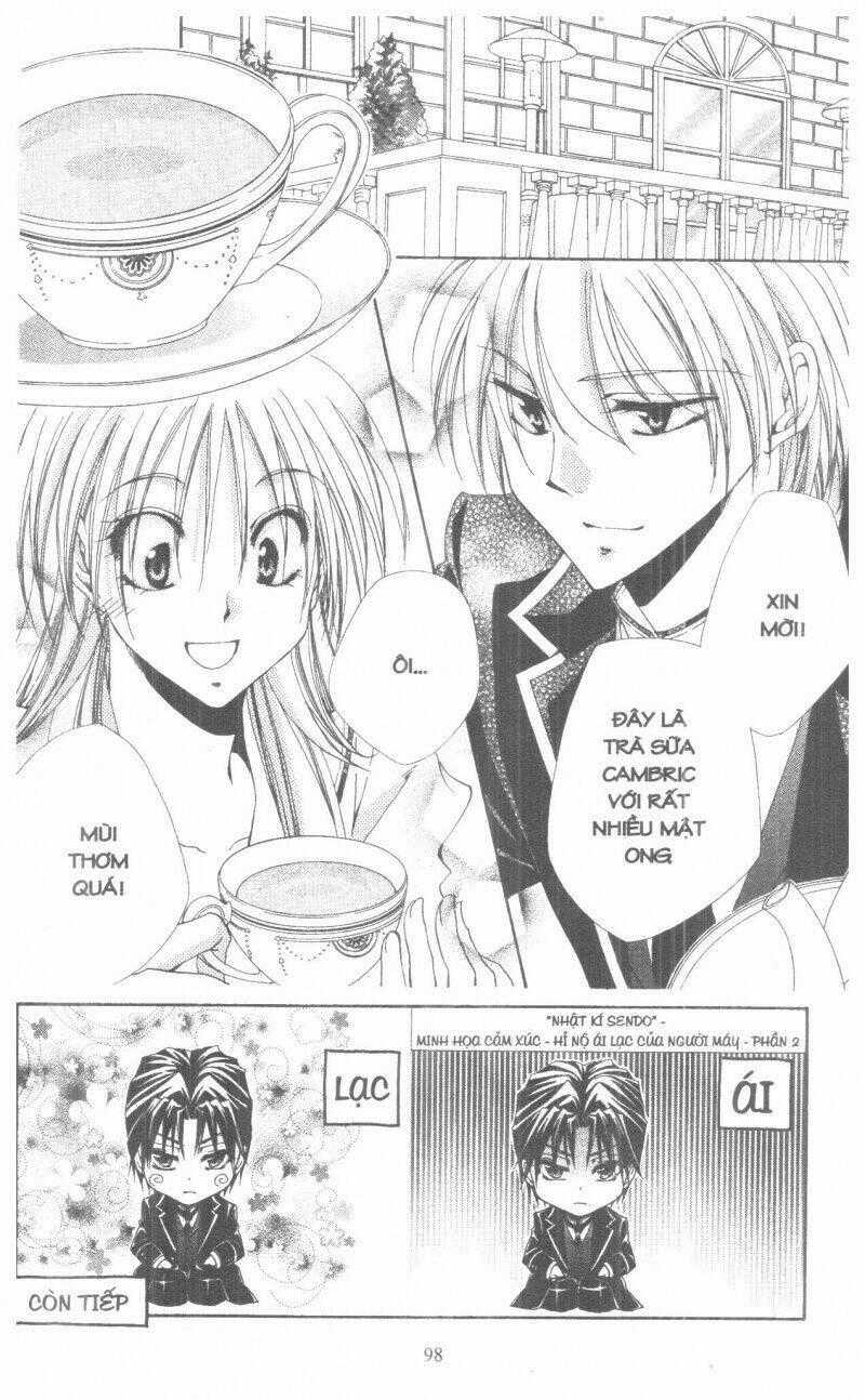 Lớp học quản gia - Shitsuji-sama no Okiniiri Chapter 43 trang 1