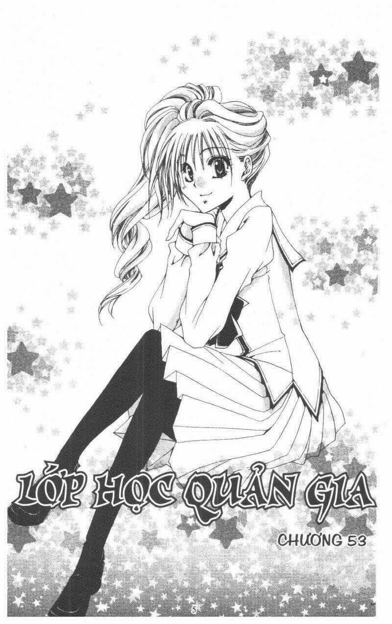 Lớp học quản gia - Shitsuji-sama no Okiniiri Chapter 53 trang 0