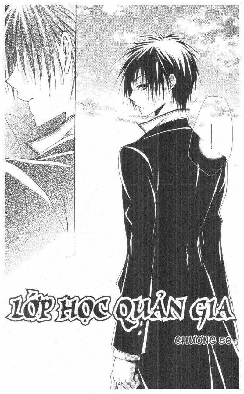 Lớp học quản gia - Shitsuji-sama no Okiniiri Chapter 56 trang 0