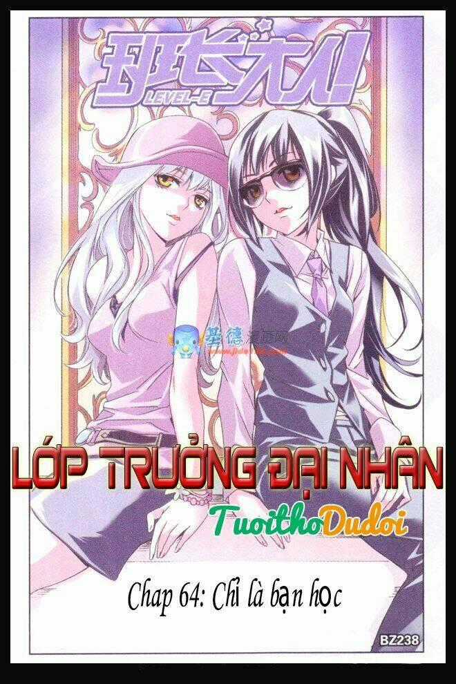 Lớp Trưởng Đại Nhân Chapter 64 trang 1