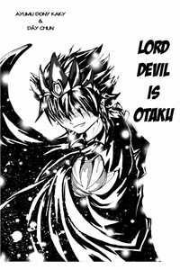 Đọc truyện tranh Lord Devil Is Otaku