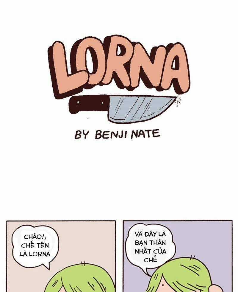 !LORNA! Chapter 1 trang 0