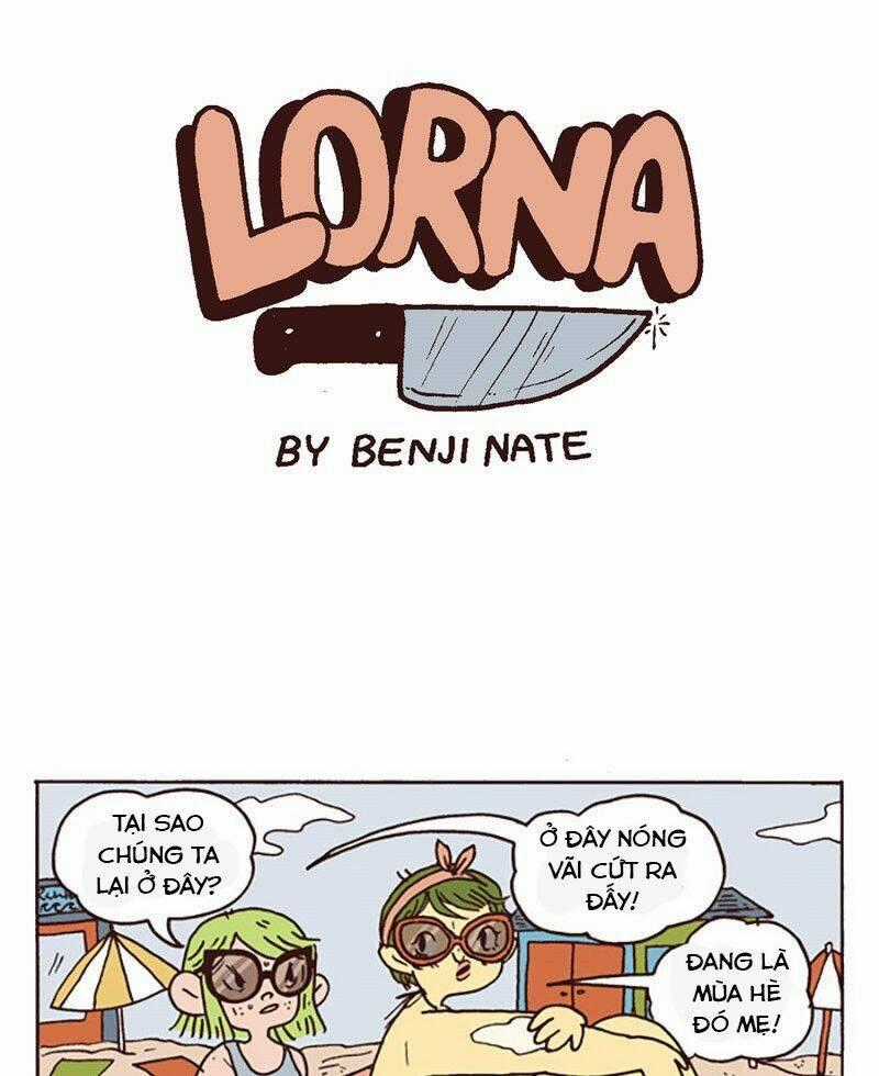 !LORNA! Chapter 5 trang 0