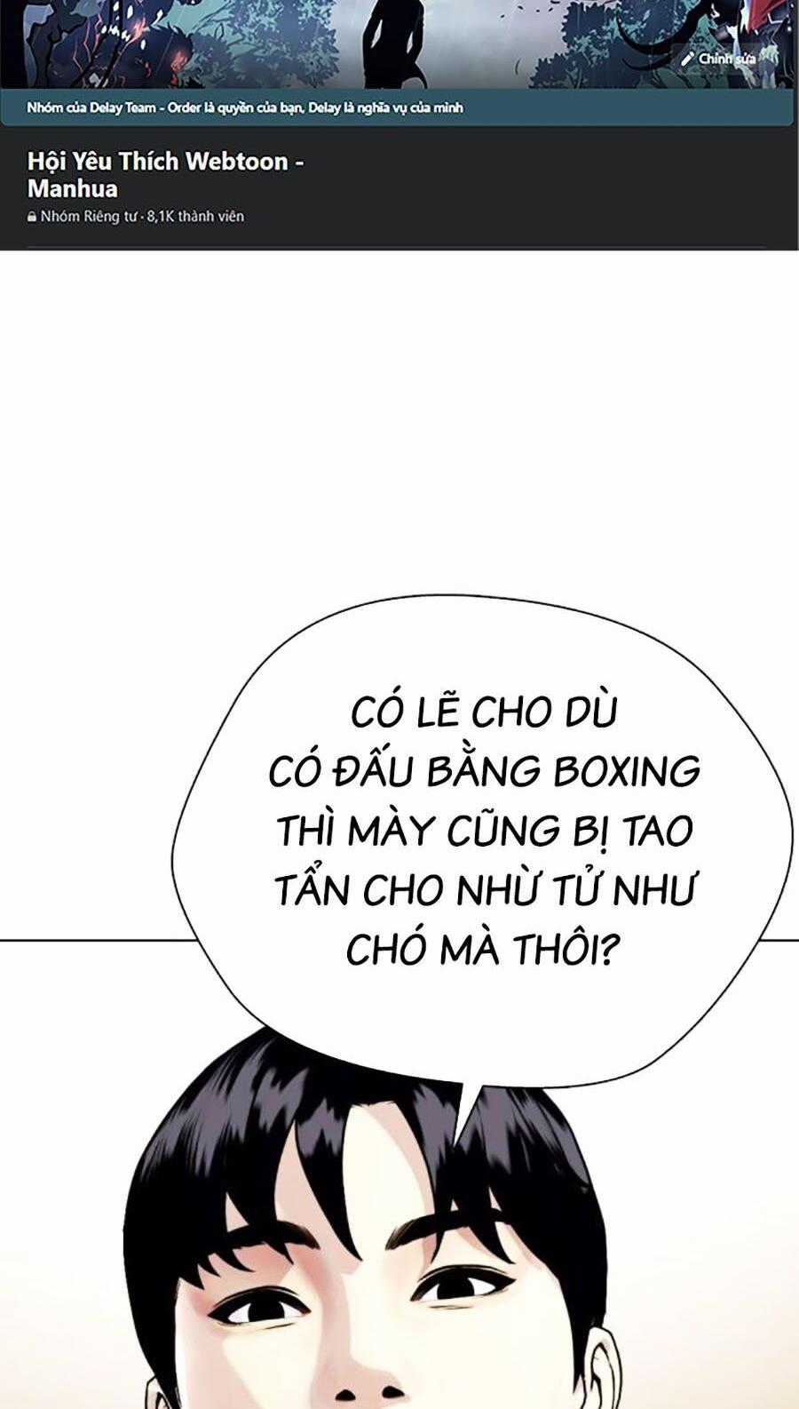 Loser Giỏi Võ Chapter 69 trang 0