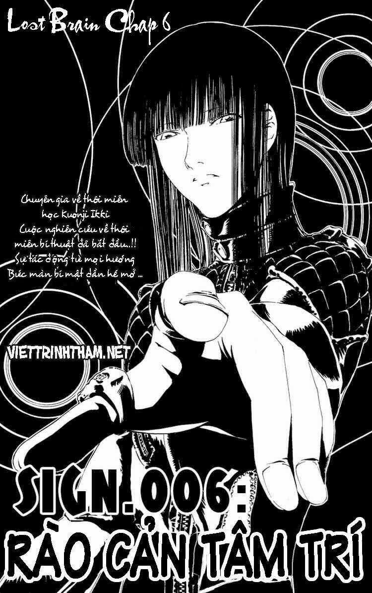 Lost+Brain Manga Chapter 6 trang 0