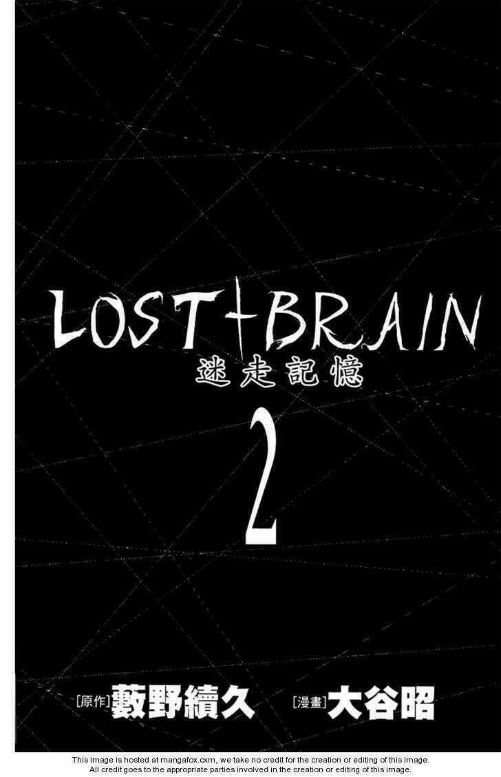 Lost+Brain Manga Chapter 8 trang 1