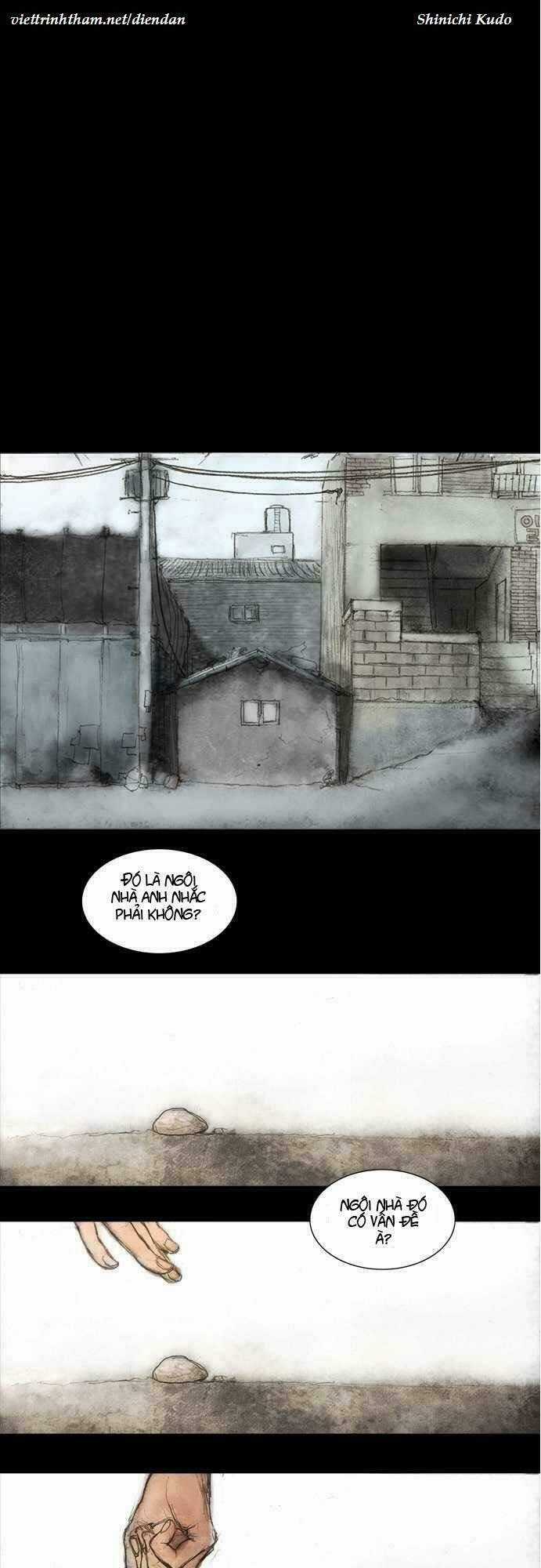 Lost Chapter 0 trang 1