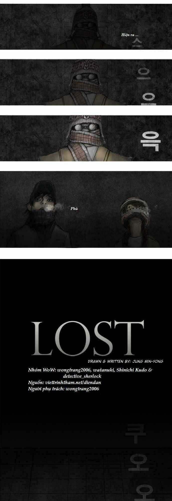 Lost Chapter 4 trang 0