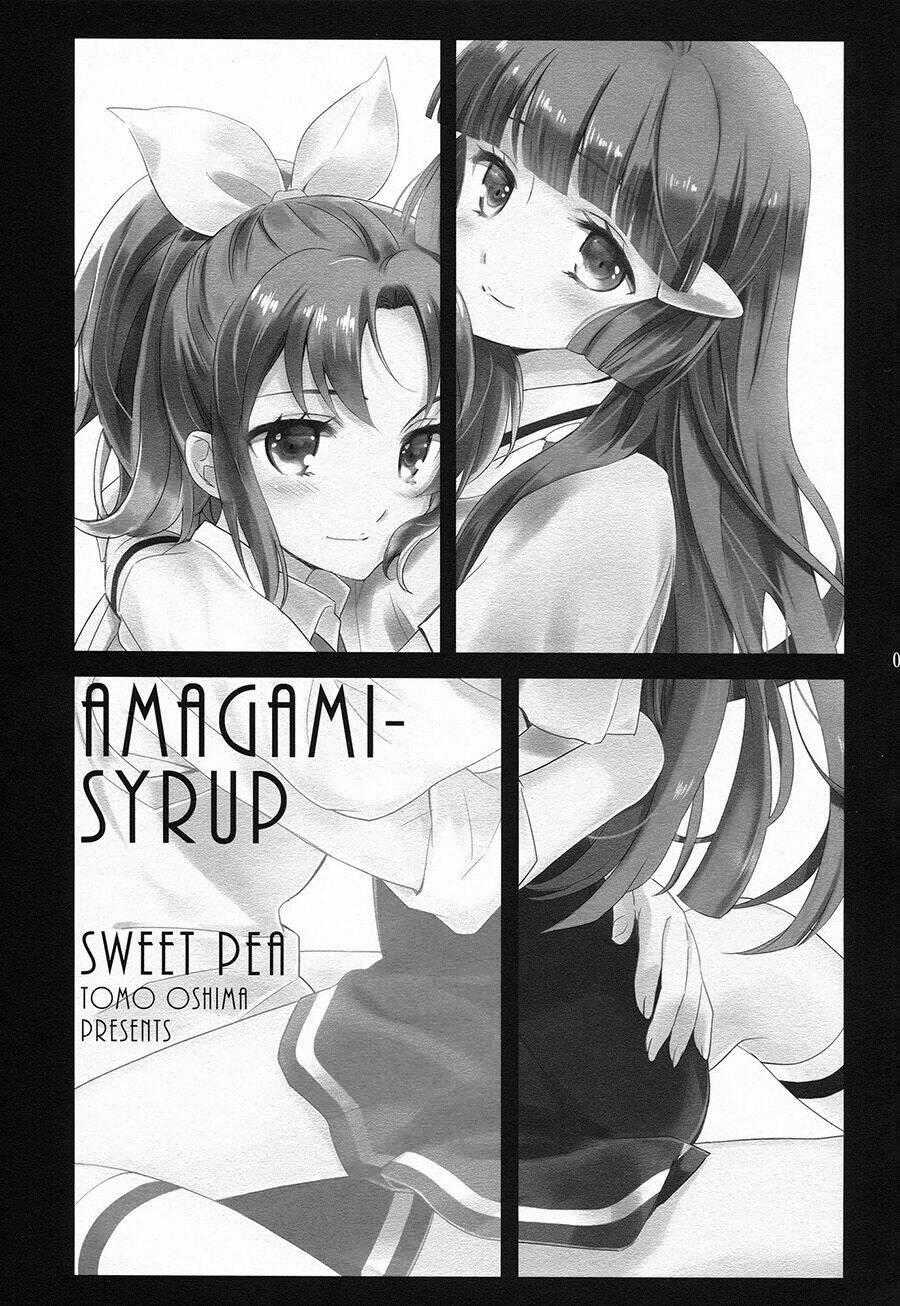 Love Bite Syrup Chapter 1 trang 1