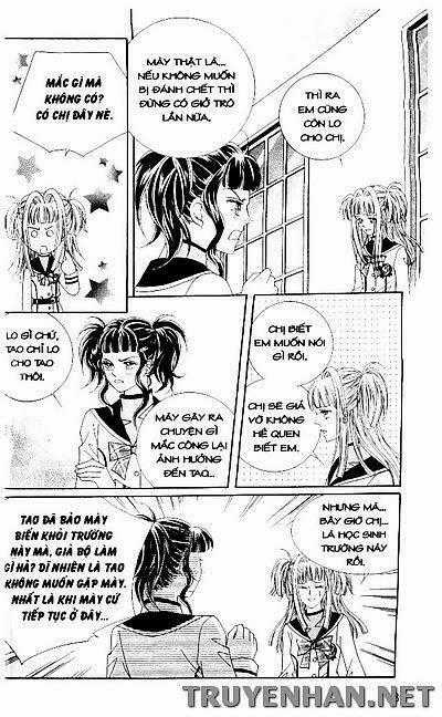 Love Bullet Chapter 10 trang 0