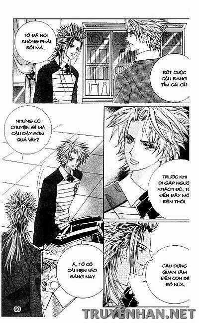 Love Bullet Chapter 19 trang 1