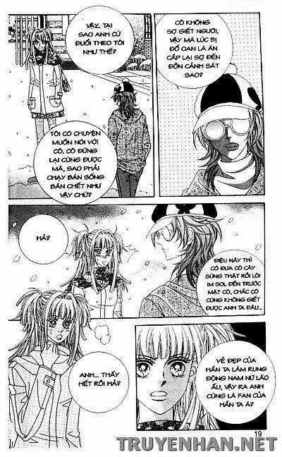 Love Bullet Chapter 2 trang 0