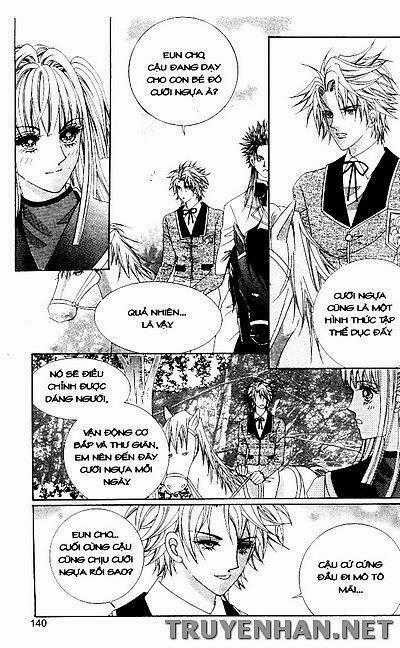 Love Bullet Chapter 23 trang 1