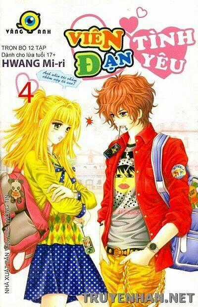 Love Bullet Chapter 24 trang 0