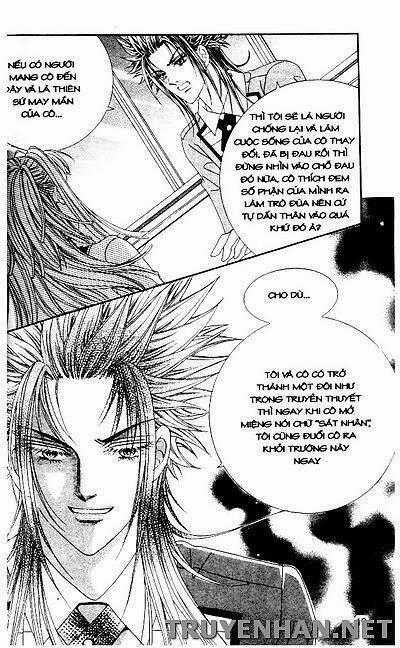 Love Bullet Chapter 25 trang 0