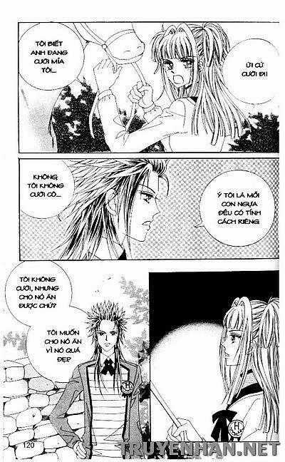 Love Bullet Chapter 30 trang 1