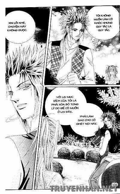 Love Bullet Chapter 31 trang 0