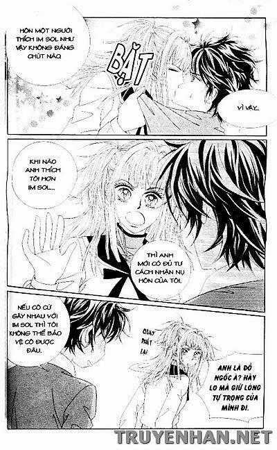 Love Bullet Chapter 35 trang 0