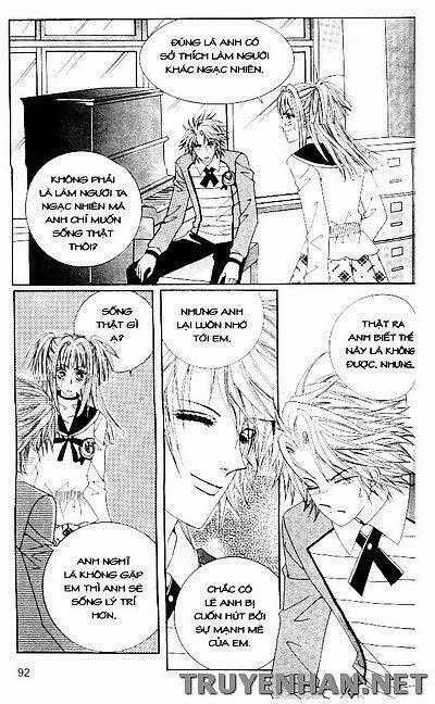 Love Bullet Chapter 36 trang 0