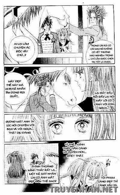 Love Bullet Chapter 37 trang 1