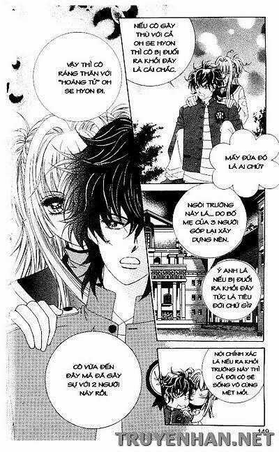 Love Bullet Chapter 7 trang 0