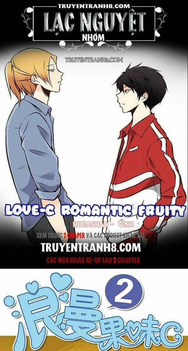 Love-C Romantic Fruity Chapter 30 trang 0