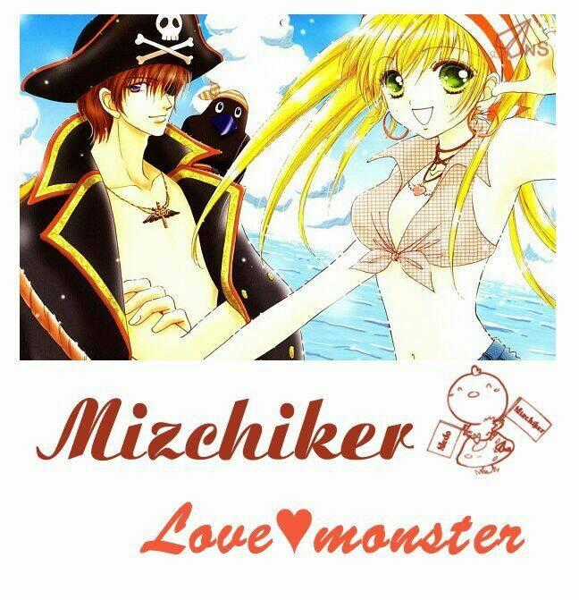 Love Monster Chapter 16 trang 0