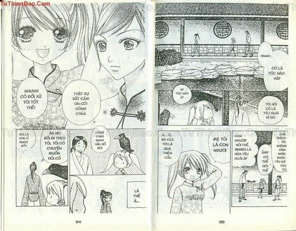 Love Monster Chapter 45 trang 0