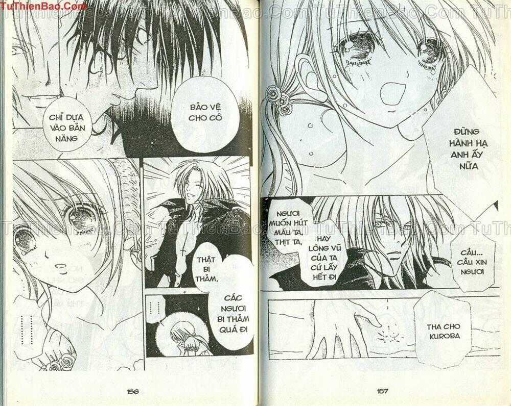 Love Monster Chapter 56 trang 0