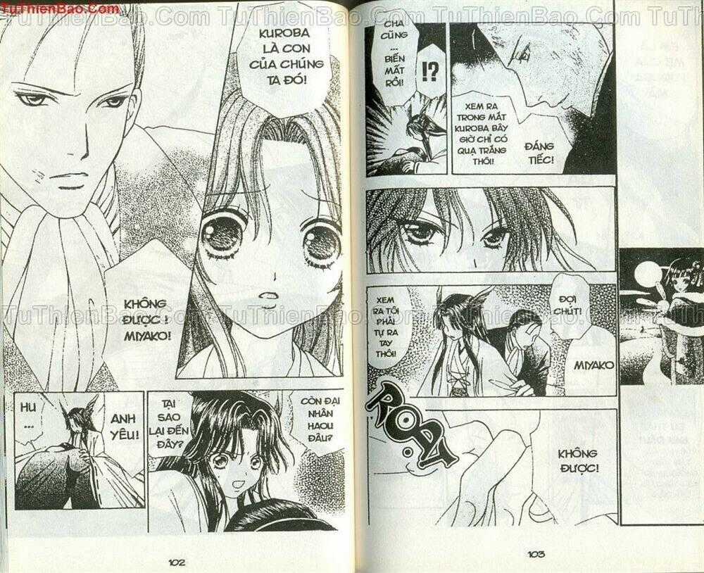 Love Monster Chapter 59 trang 0