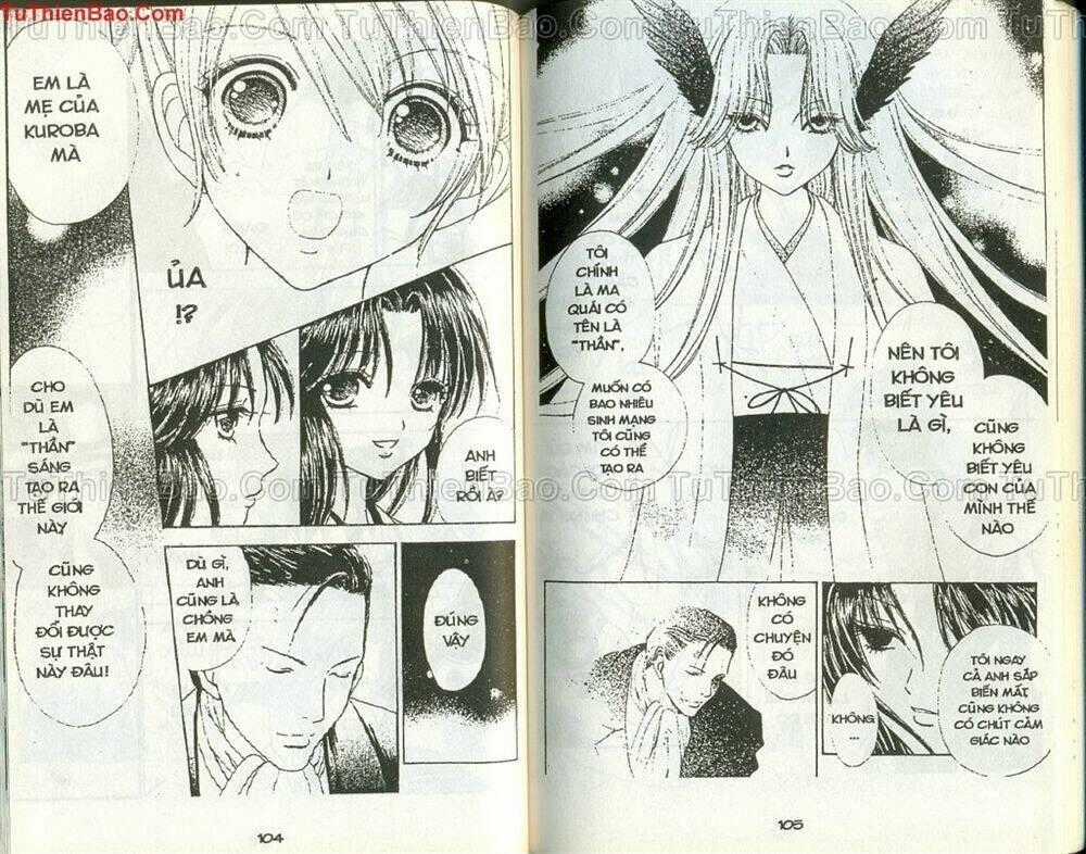 Love Monster Chapter 59 trang 1