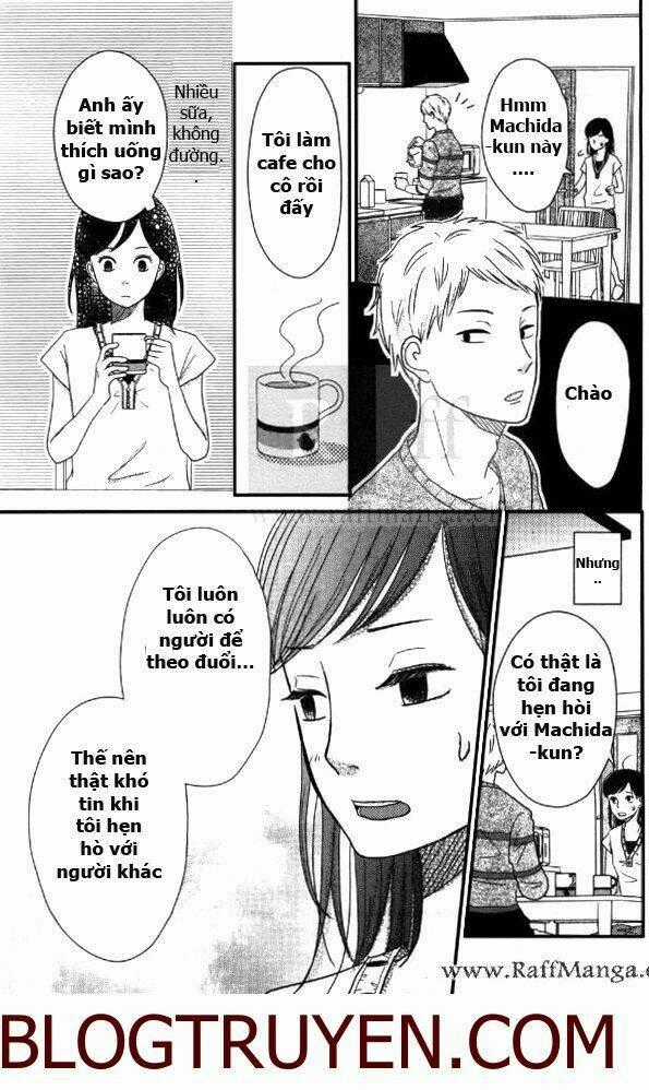 love rerun Chapter 2 trang 1