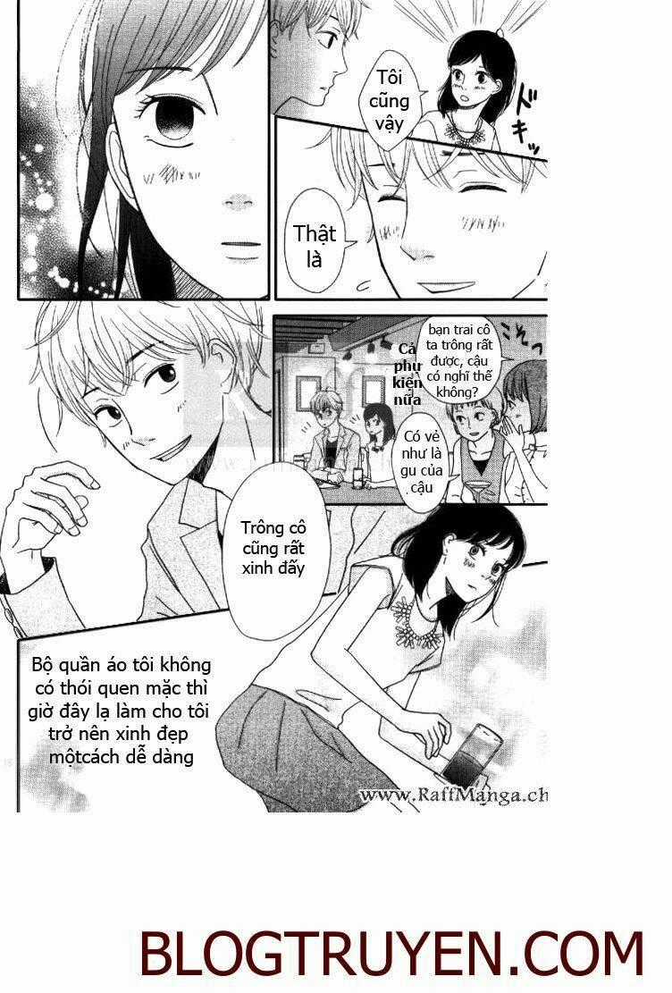 love rerun Chapter 4 trang 0