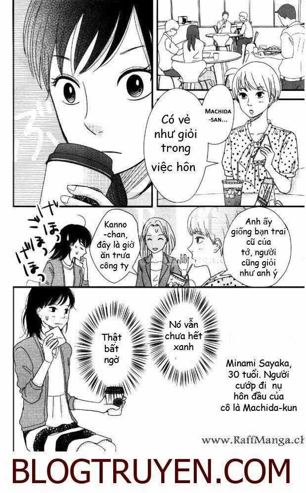 love rerun Chapter 5 trang 1