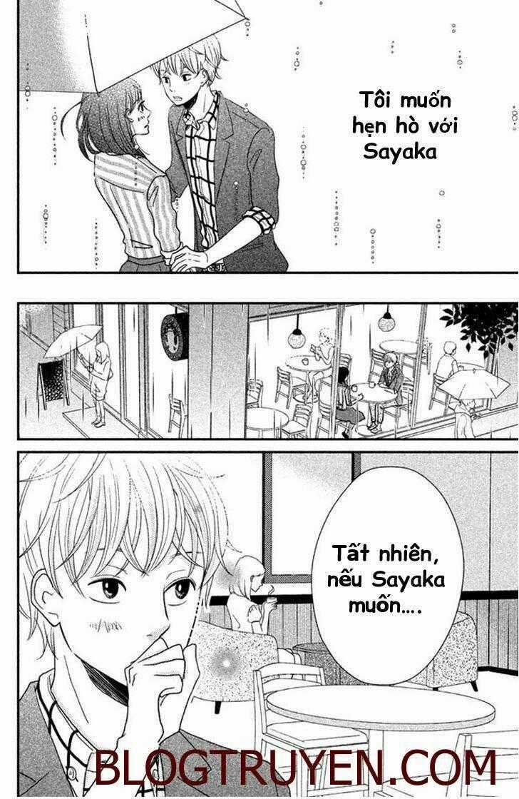 love rerun Chapter 7 trang 1