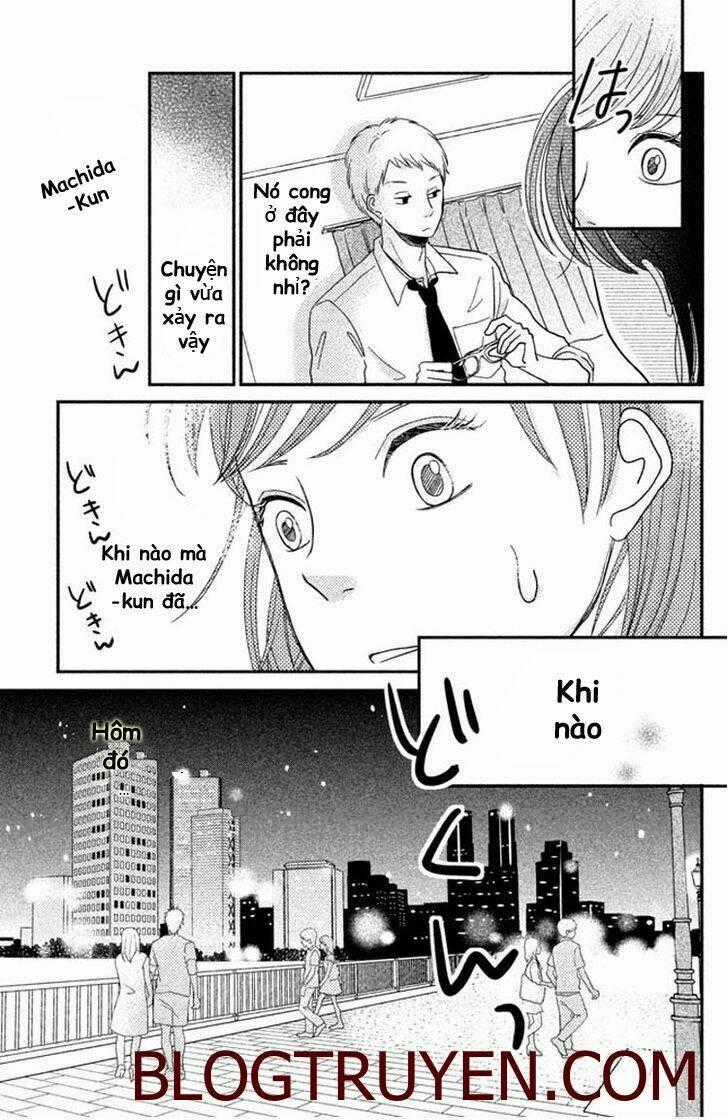 love rerun Chapter 8 trang 0