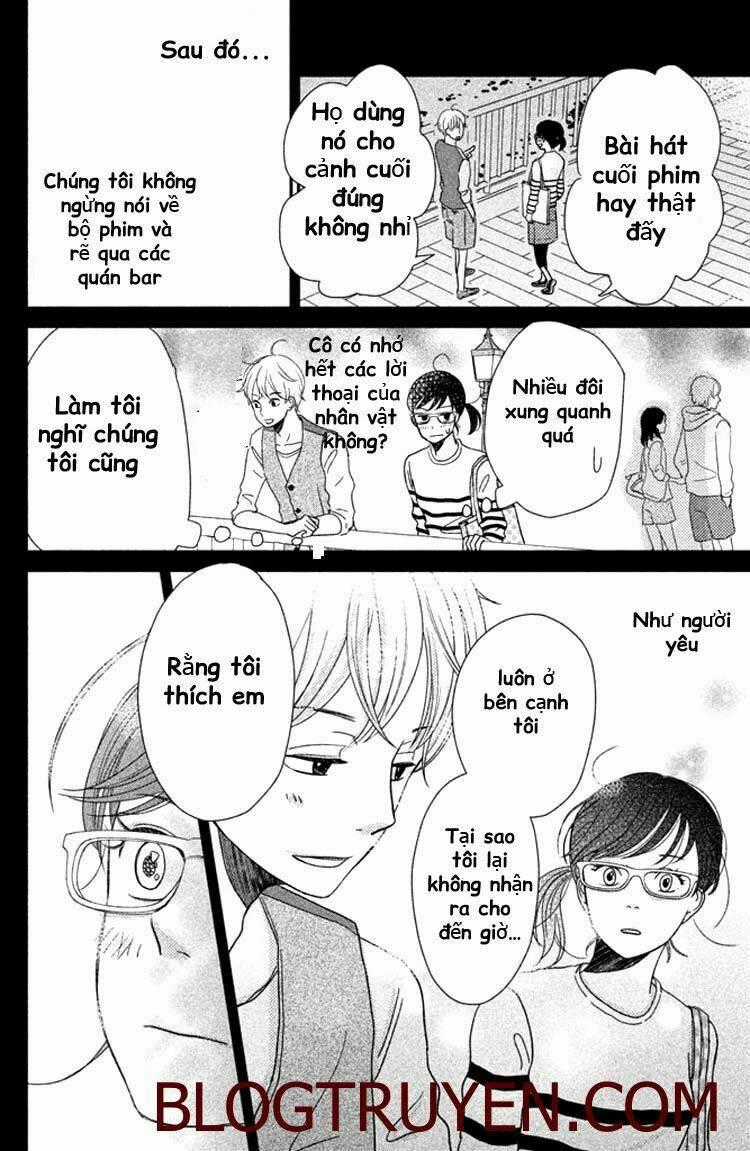 love rerun Chapter 8 trang 1