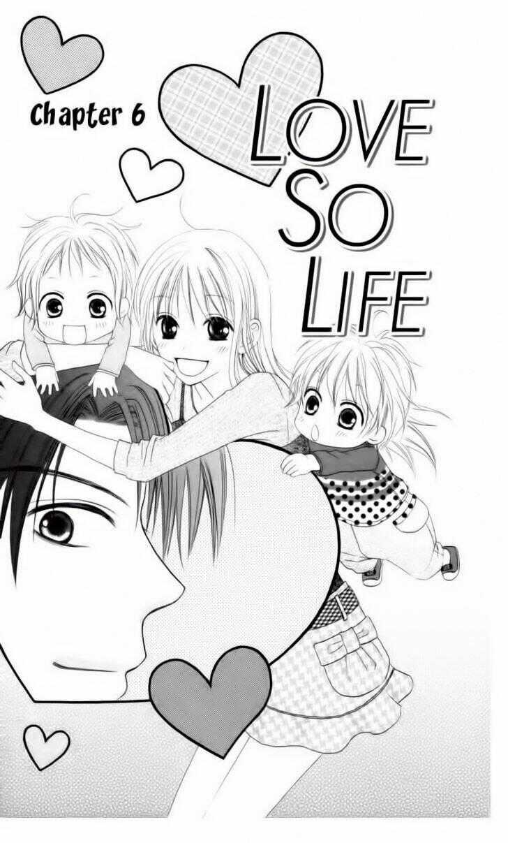 Love So Life Chapter 6 trang 1