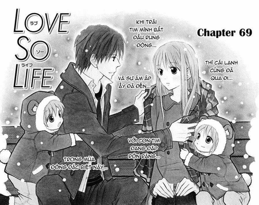 Love So Life Chapter 69 trang 0