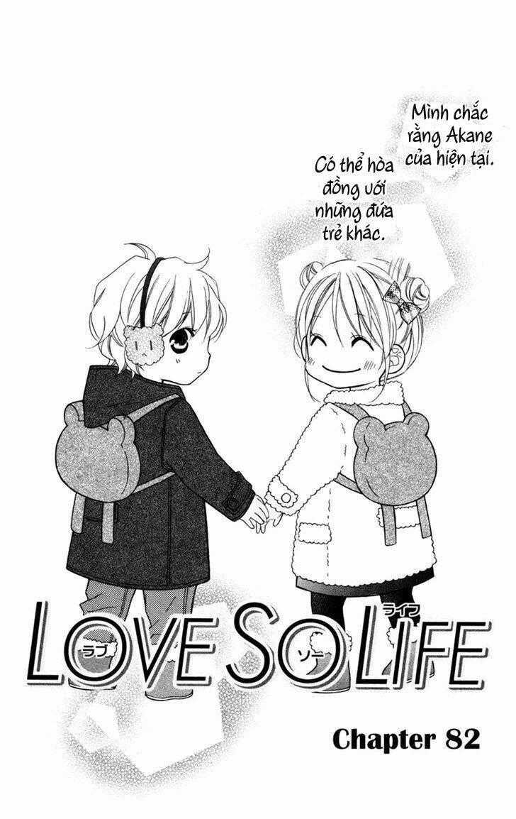 Love So Life Chapter 82 trang 1