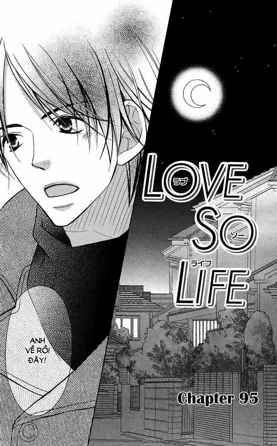 Love So Life Chapter 95 trang 0