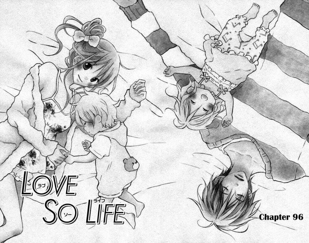 Love So Life Chapter 96 trang 0