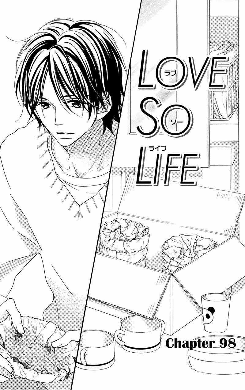 Love So Life Chapter 98 trang 0