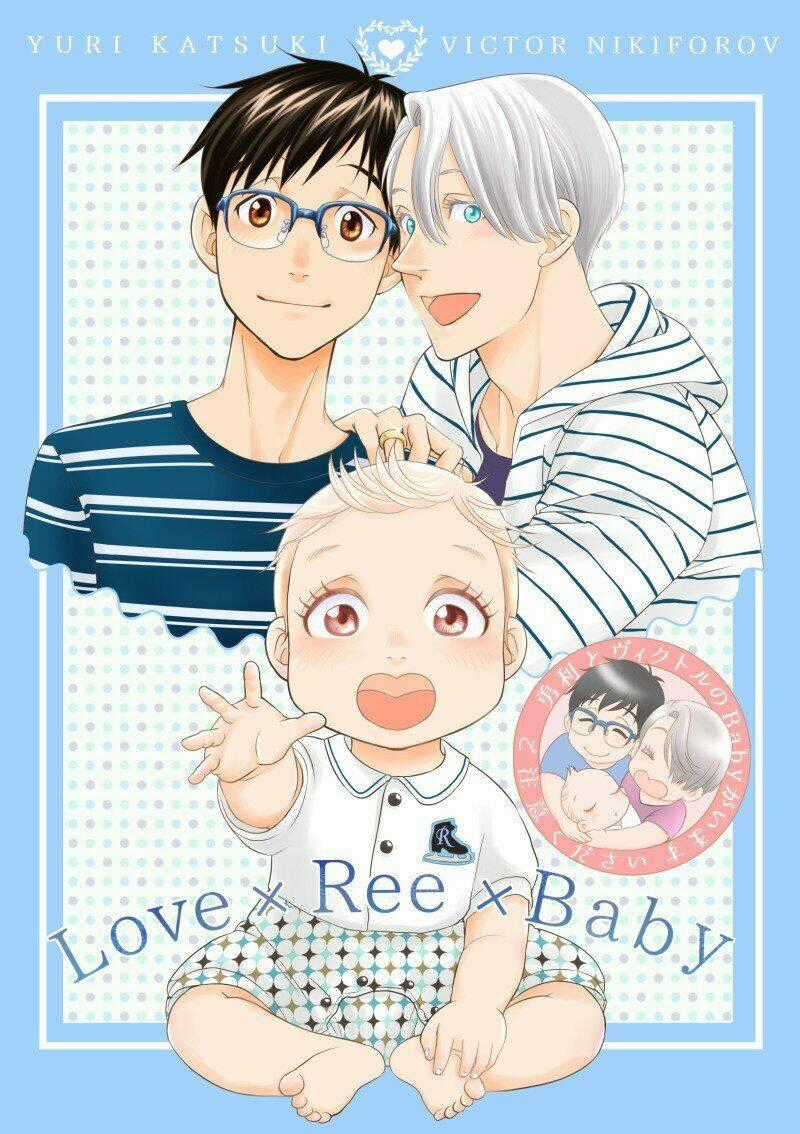 Love X Ree X Baby - Yuri!!! On Ice Chapter 1 trang 0