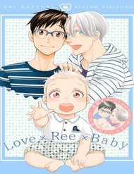 Đọc truyện tranh Love X Ree X Baby - Yuri!!! On Ice