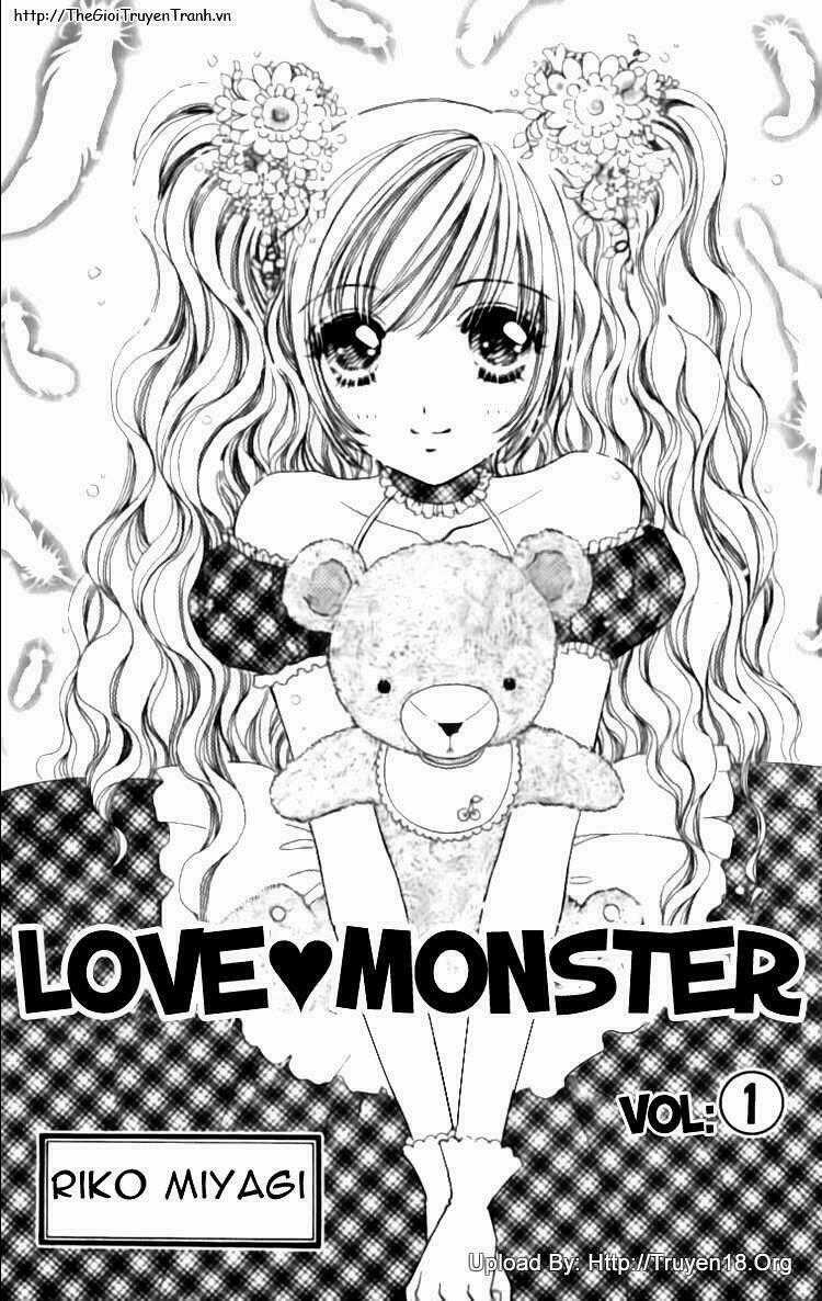 Lovely Monster Chapter 1 trang 1