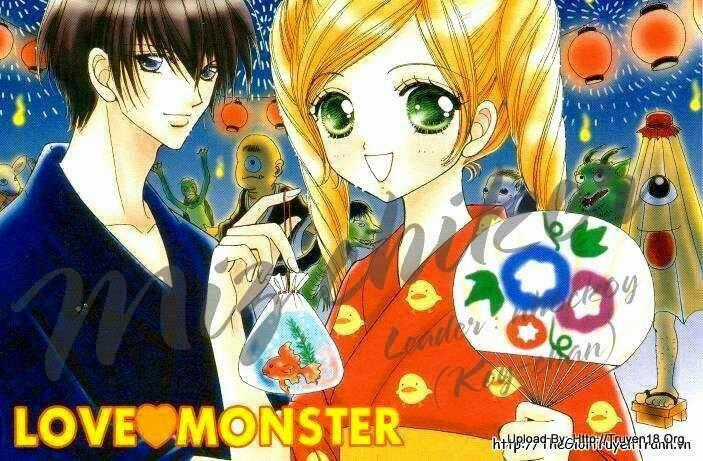 Lovely Monster Chapter 10 trang 0