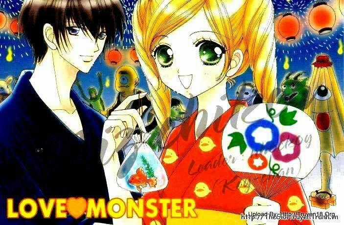 Lovely Monster Chapter 11 trang 0