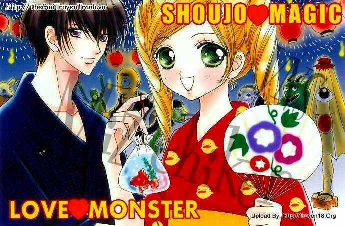 Lovely Monster Chapter 12 trang 0